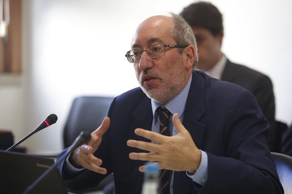 O deputado comunista António Filipe