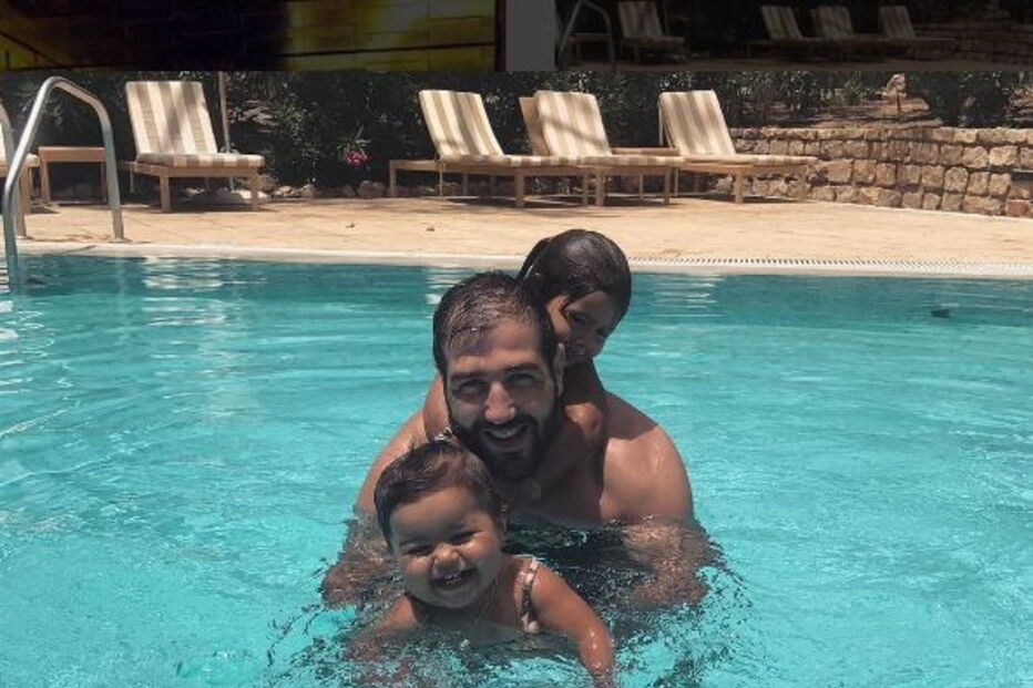 Carolina Patrocínio tem partilhado fotografias das filhas Diana e Frederica nas redes sociais