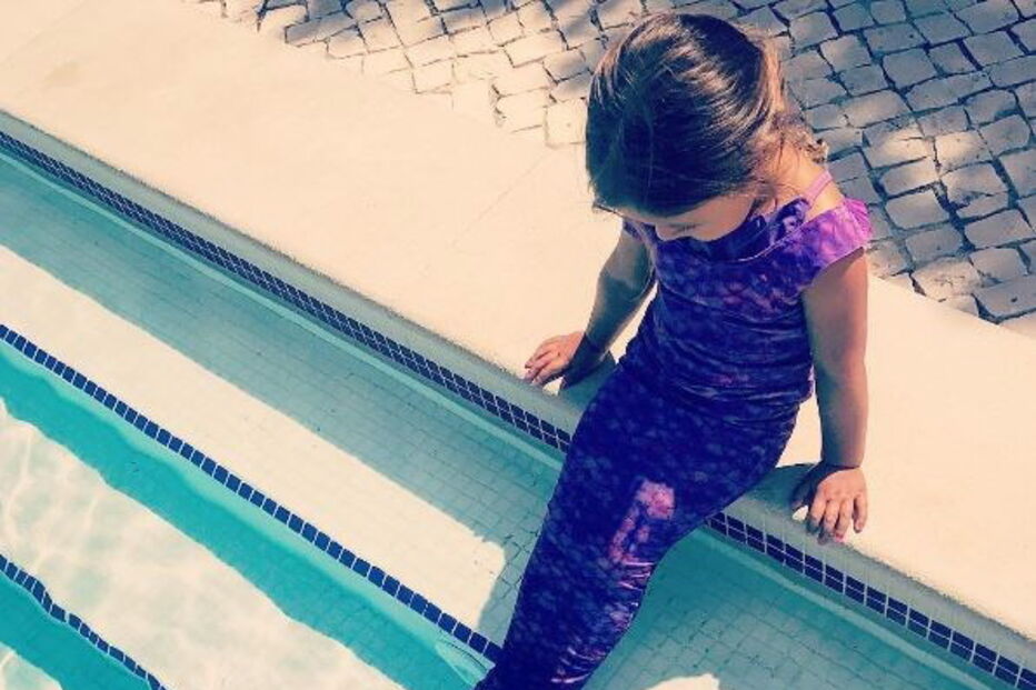 Carolina Patrocínio tem partilhado fotografias das filhas Diana e Frederica nas redes sociais