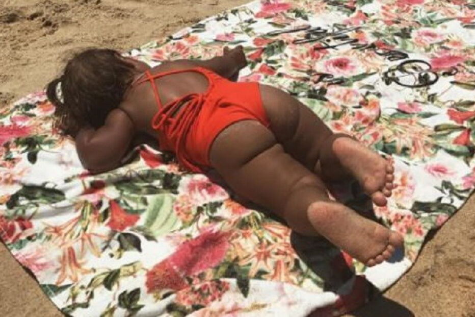 Carolina Patrocínio tem partilhado fotografias das filhas Diana e Frederica nas redes sociais