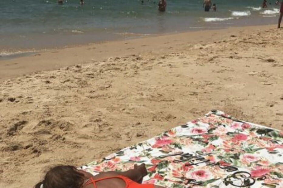 Carolina Patrocínio tem partilhado fotografias das filhas Diana e Frederica nas redes sociais