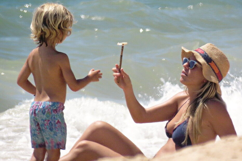 Pimpinha Jardim, Algarve, Sul, País, Francisco Spínola, Vale do Lobo, Cuca Roseta,  filhos, férias, apresentadora, fadista