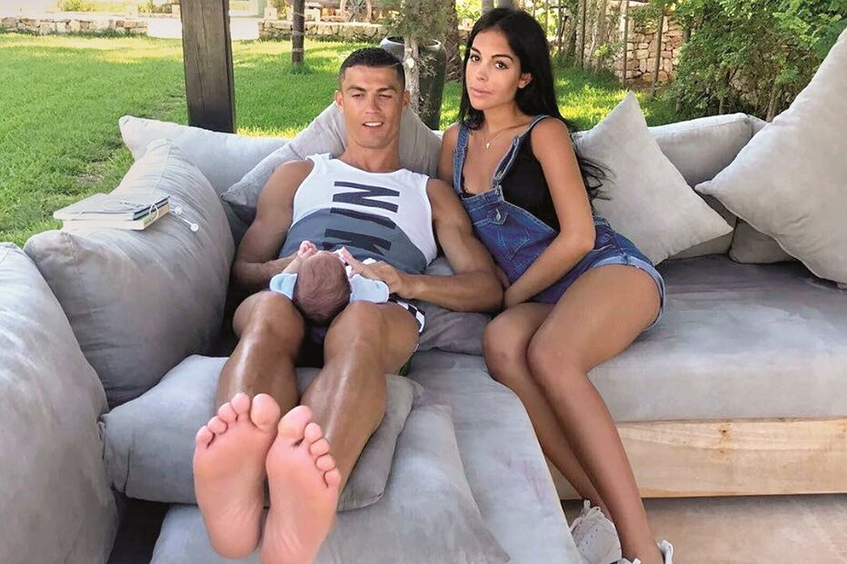 Cristiano Ronaldo, Georgina Rodriguez, relação, amor, gémeos, filhos, Ibiza, jogador, desporto, futebol