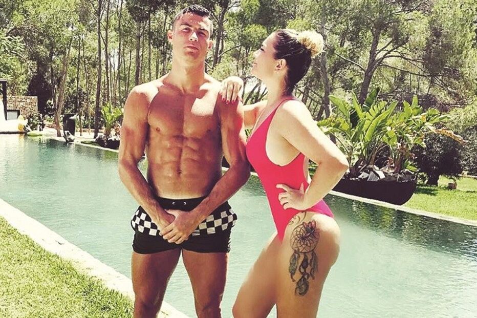 Cristiano Ronaldo, Georgina Rodriguez, relação, amor, gémeos, filhos, Ibiza, jogador, desporto, futebol