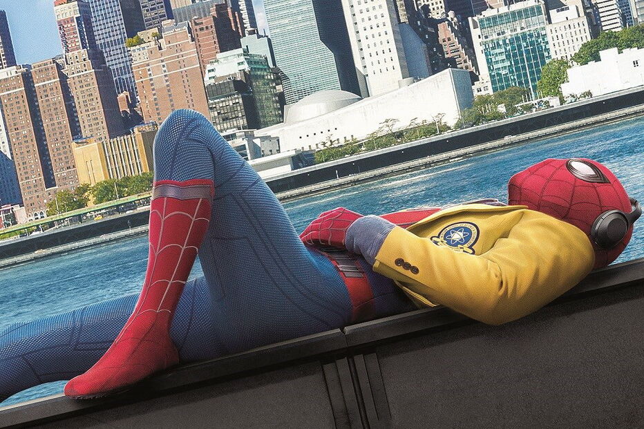 cinema, filmes, Tom Holland, Homem-Aranha, Casa, O Impossível, Jon Watts, Sony, Galáxia Vol, Marvel, Logan, Mulher-Maravilha, Wolverine dos ‘X-Men, ator, Tobey Maguire, Andrew Garfield