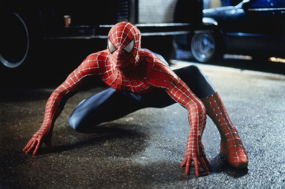 Homem Aranha (Peter Parker)