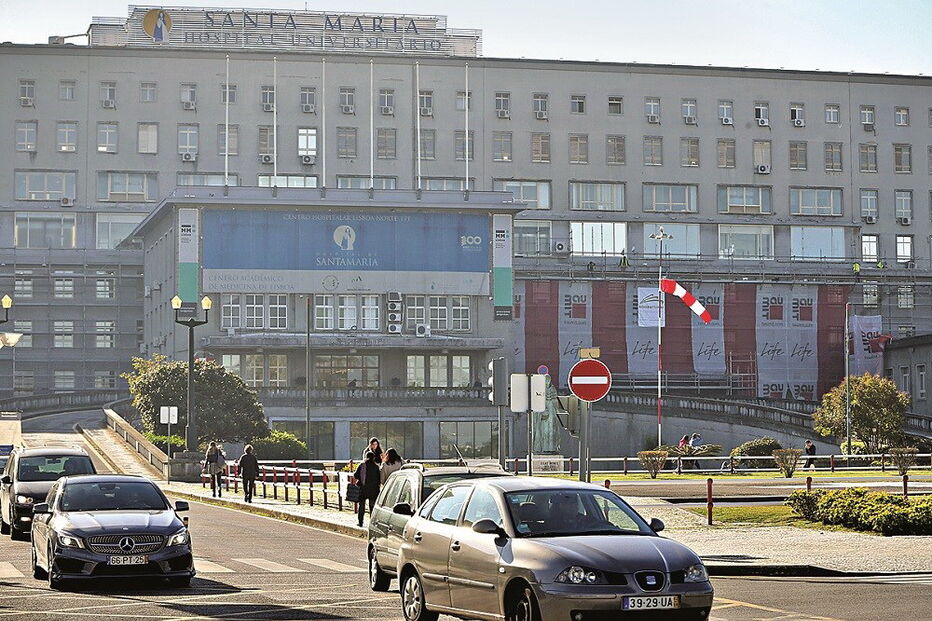 saúde, hospital, Hospital Santa Maria, Tribunal de Contas, Centro Hospitalar Lisboa Norte, CHLN, Santa Maria, Pulido Valente, TdC, Ministério da Saúde, Administração Regional de Saúde de Lisboa, Vale do Tejo, Administrações Regionais de Saúde do Norte, Alentejo, Algarve