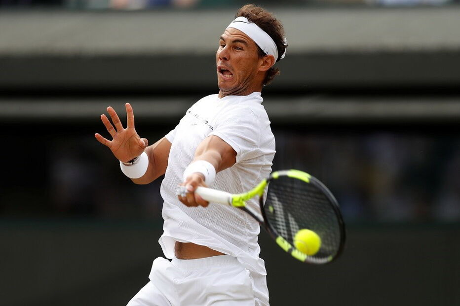 Alemanha, Rafael Nadal, Torneio de Wimbledon, Gilles Muller, Roger Federer, Andy Murray, All England Club, Garbine Muguruza, Londres, desporto, ténis