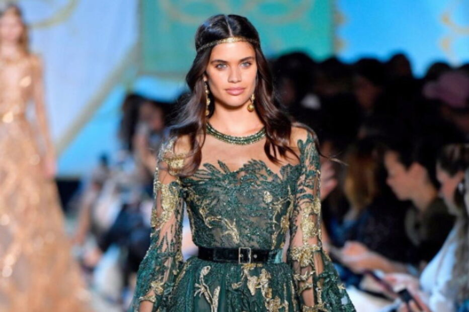 Sara Sampaio, Paris, semana, moda, alta, costura, desfiles, anjo, Victoria’s Secret, 