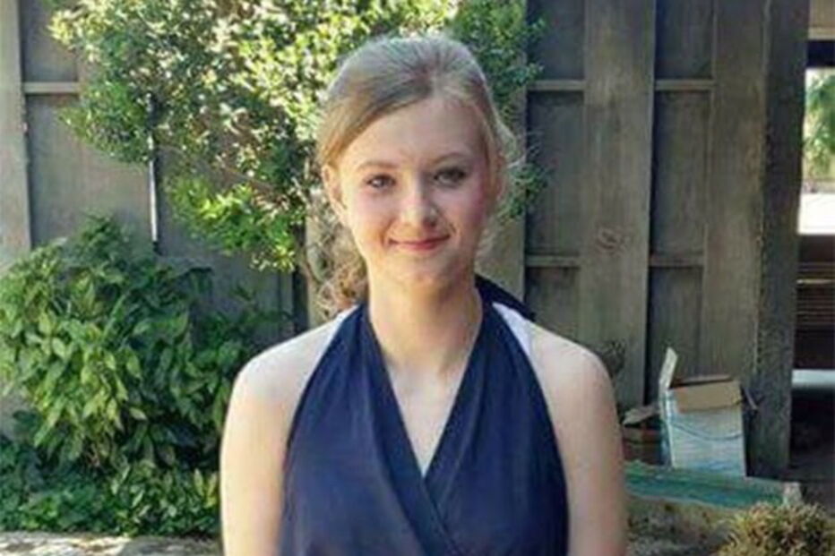 Madison tinha 14 anos