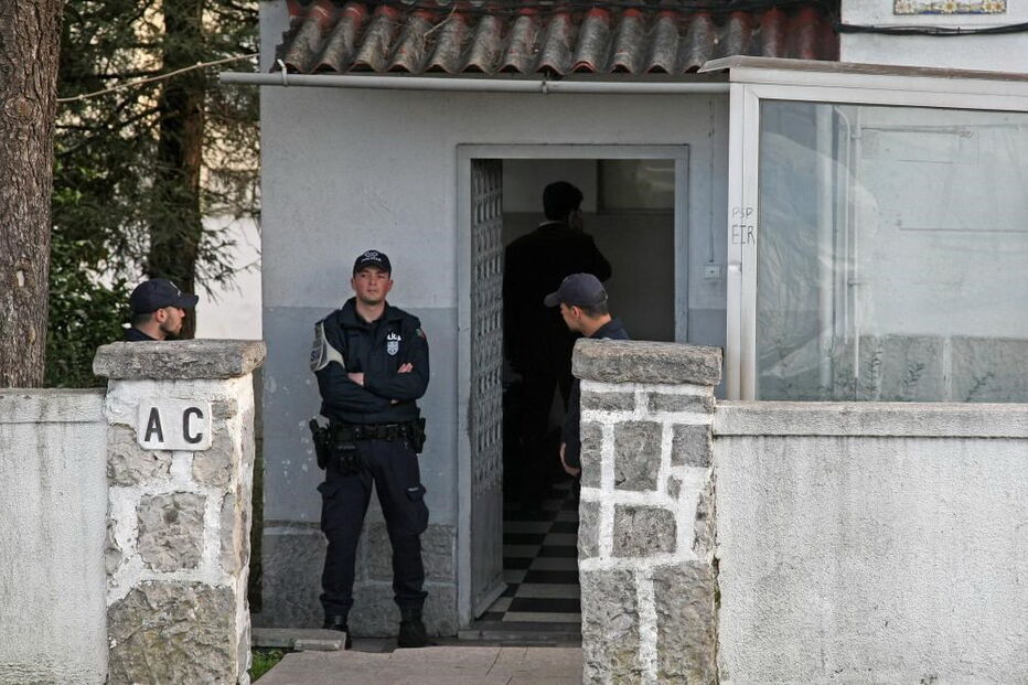 Esquadra da PSP de Alfragide