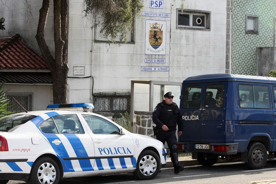 Esquadra da PSP de Alfragide