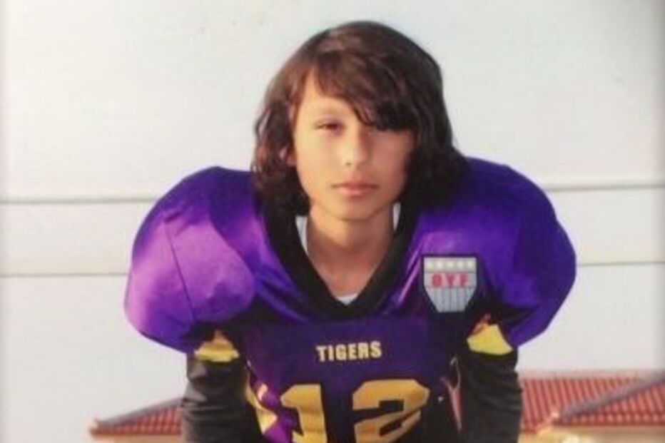 Isaiah Gonzalez mostrou suicídio em direto, como última missão do 'Baleia Azul'