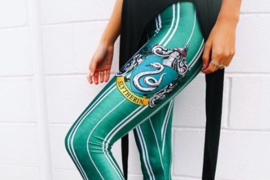 Colecção de roupa Harry Potter 