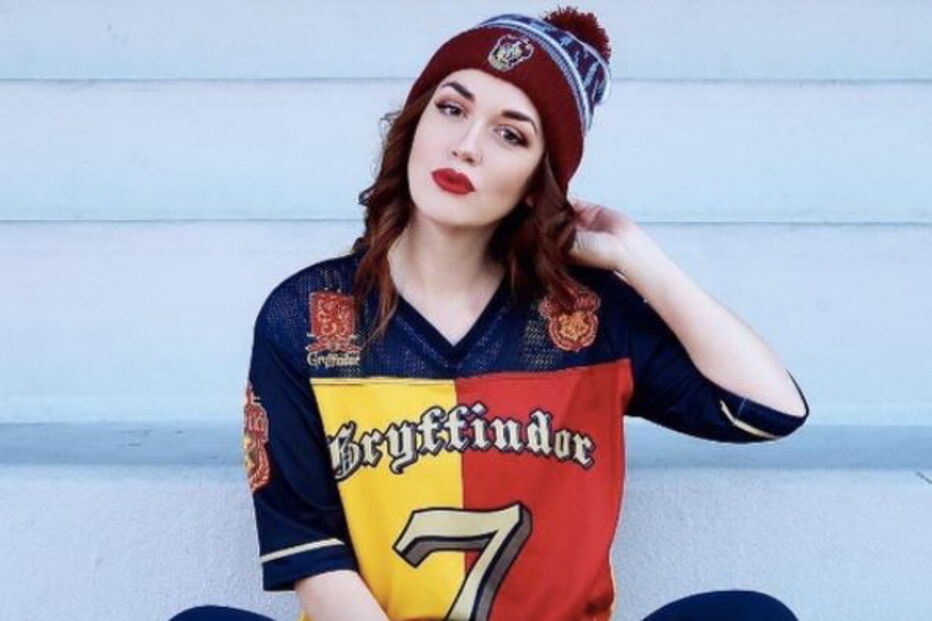 Colecção de roupa Harry Potter 