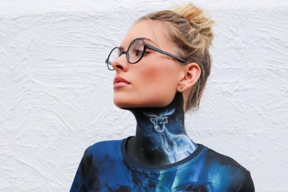 Colecção de roupa Harry Potter 