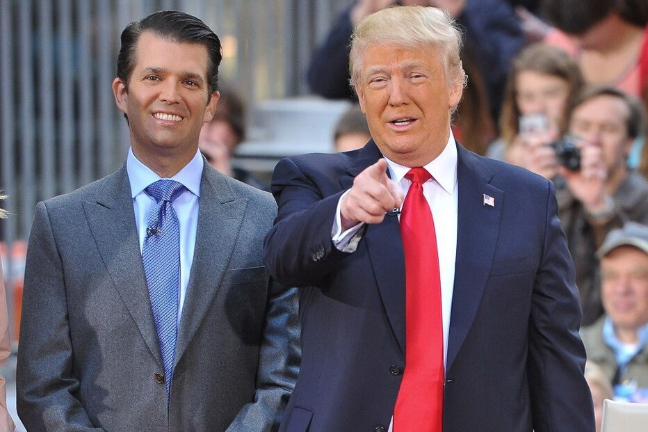 Donald Trump, Hillary Clinton, Trump Jr, The New York Times, Rob Goldstone, Rússia, Natalia Veselnitskaya, presidente, Jared Kushner, Paul Manafort, ex-presidente ucraniano, Viktor Yanukovych, política, eleições