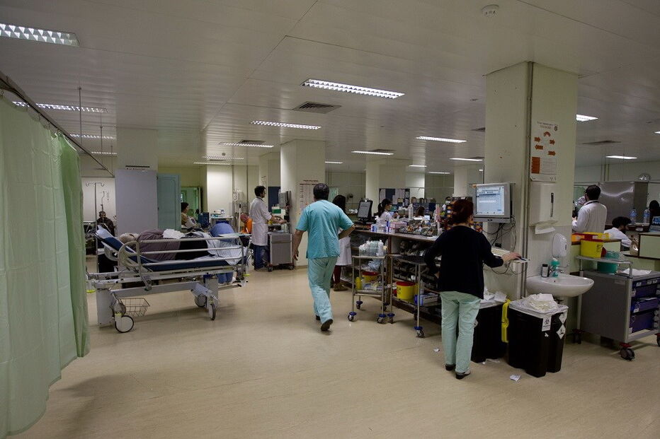 Urgência hospitalar