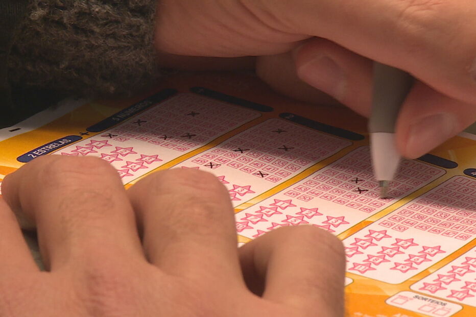 Boletim do euromilhões