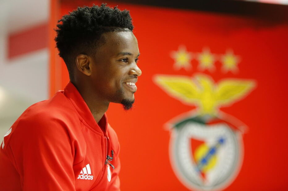 Nelson Semedo, Benfica