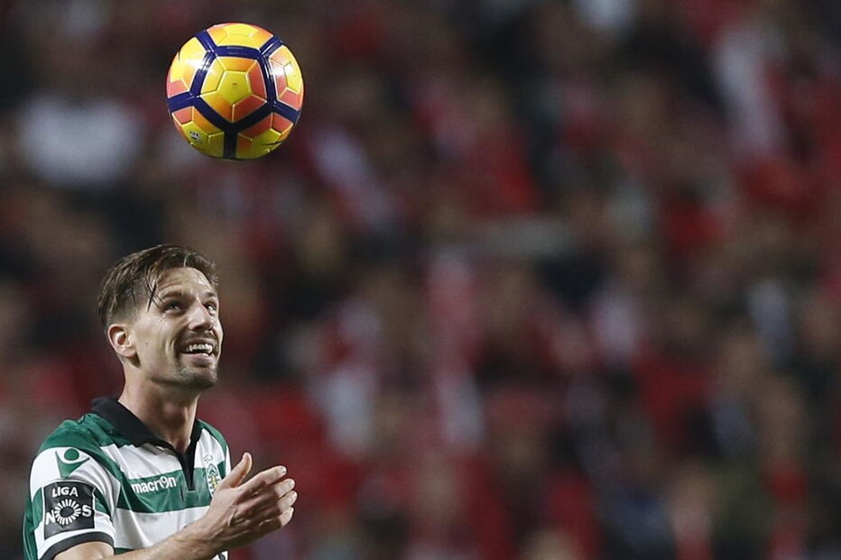 Adrien Silva, sporting
