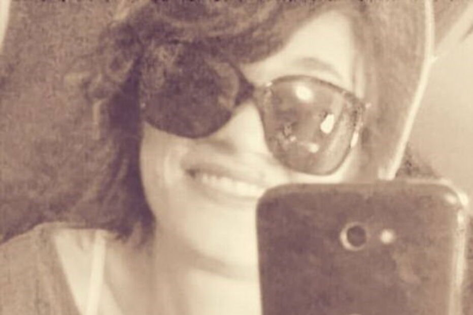 Leigh Ann Sepelyak está acusada de pegar fogo ao namorado, Grady Spencer