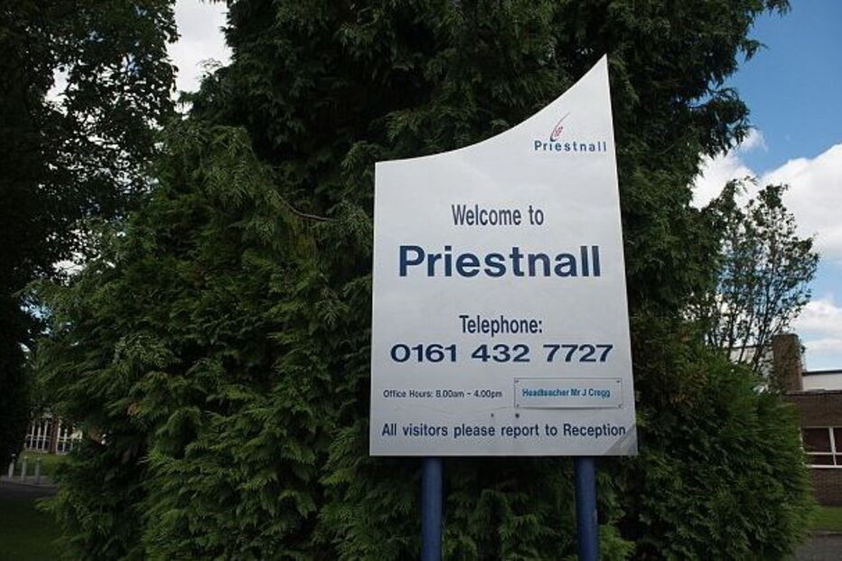 Jovem muçulmana bullying