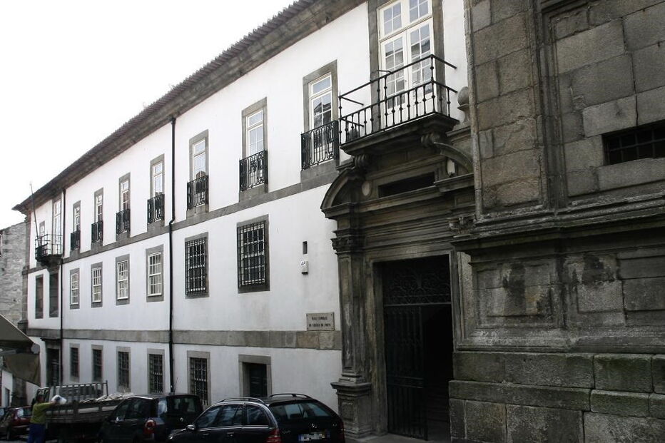 Tribunal São João Novo, Porto, Instituto de Gestão Financeira e Equipamentos da Justiça, Ministério Público, 4.ª Vara Cível do Porto, Notas de Depósito Autónomo, Pessoa, Hugo Pereira e Costa, crime, lei e justiça, tribunal, julgamentos