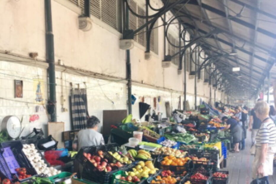 Mercado do Bolhão