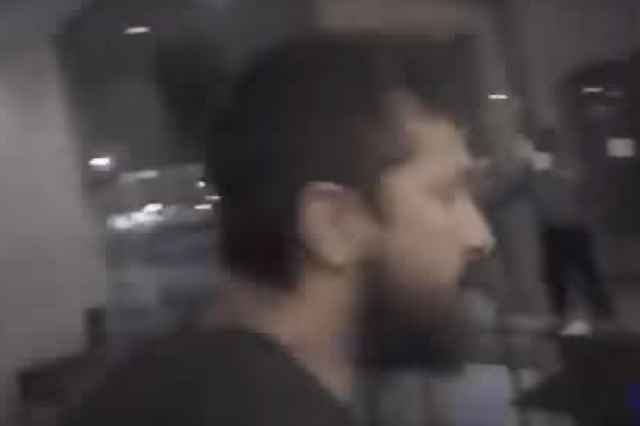 Vídeo da detenção de Shia LaBeouf revelado