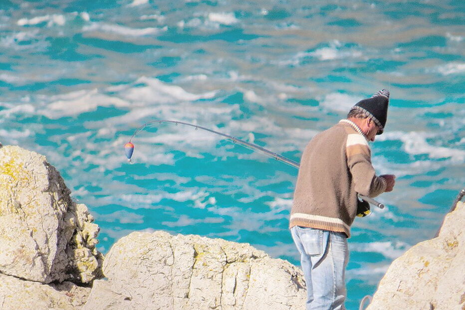 Pescadores estão proibidos de pescar sargos de 1 de fevereiro e 15 de março 