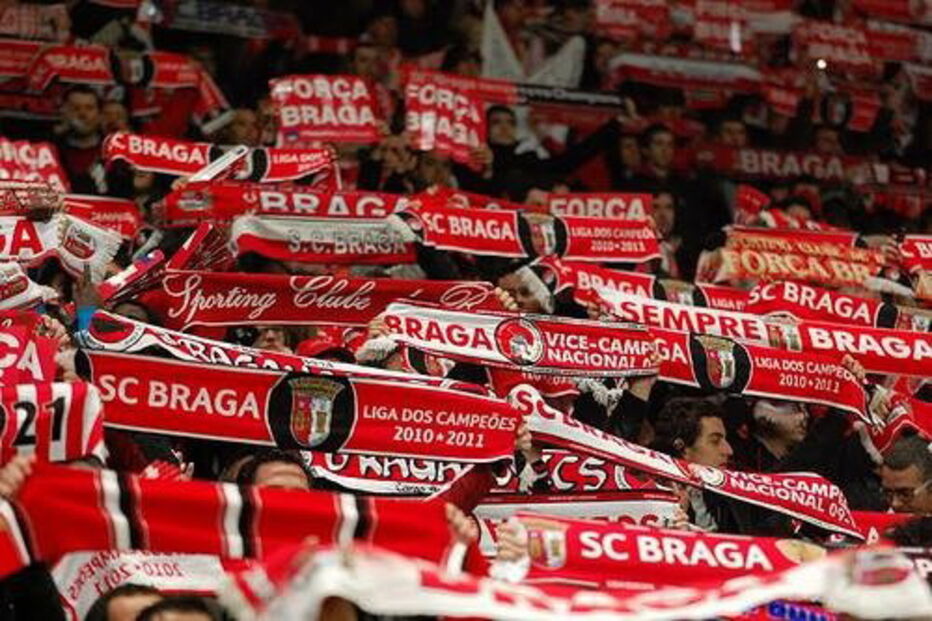 Red Boys, Claque, Sporting de Braga