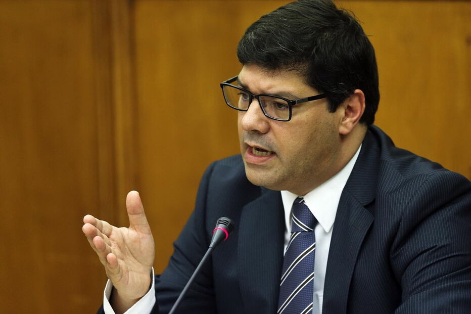 Eurico Brilhante Dias é o novo Secretário de Estado da Internacionalização