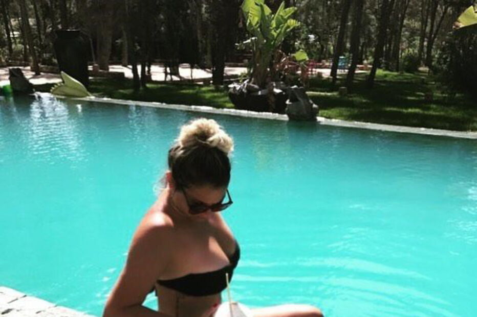 Katia Aveiro, silhueta, corpo, elegante, sensual, sexy, férias