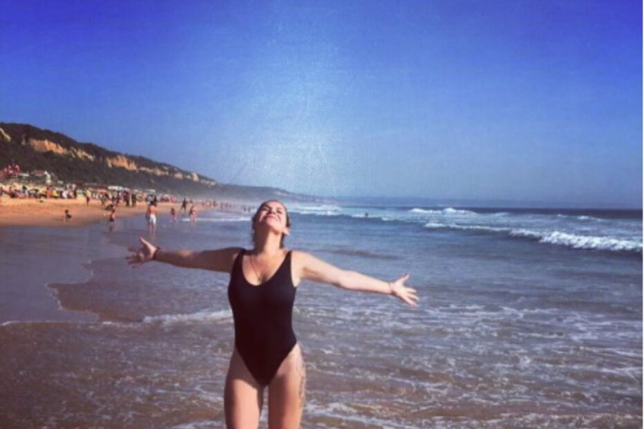 Katia Aveiro, silhueta, corpo, elegante, sensual, sexy, férias