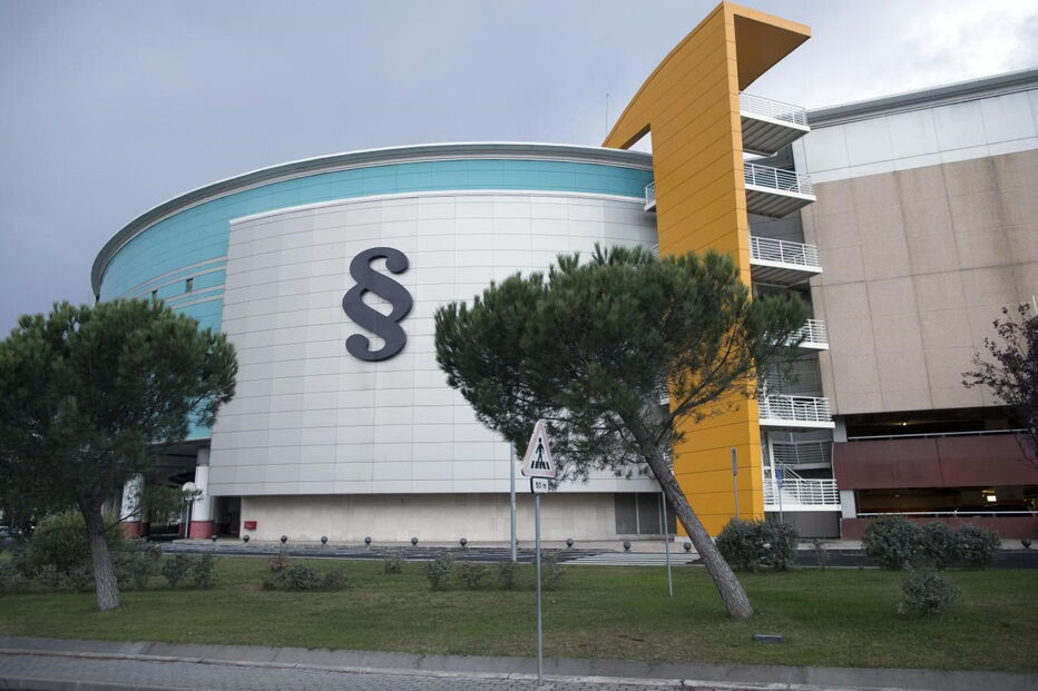 Centro Comercial Odivelas Strada