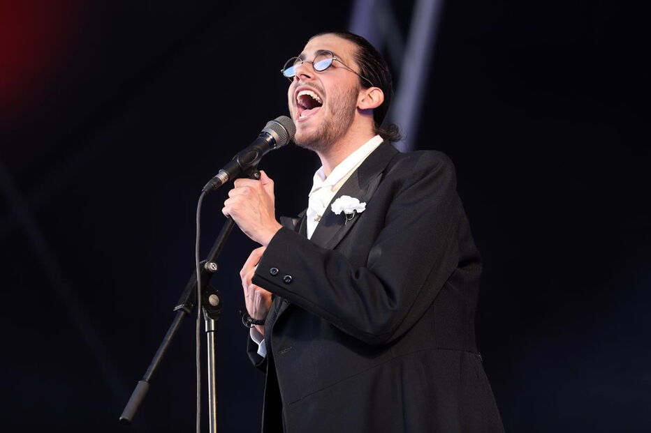 Salvador Sobral levou Pessoa ao SBSR