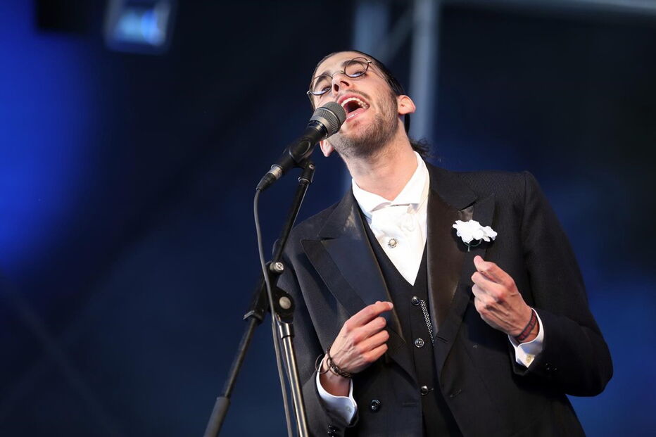 Salvador Sobral levou Pessoa ao SBSR
