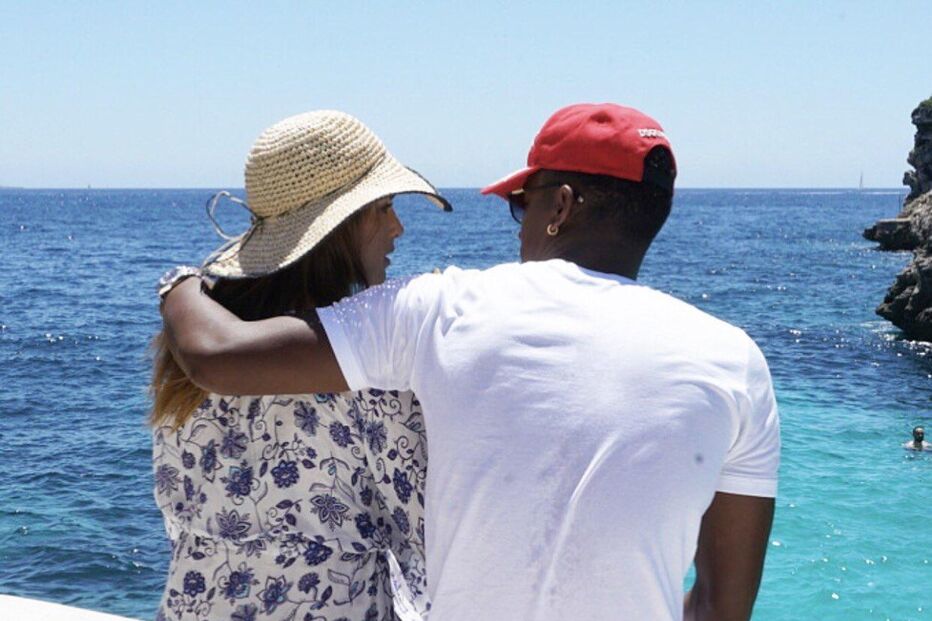 Instastories, Suhaila Jad, Benfica, André Carrillo, La Espera do Mas Desejado, desporto, futebol