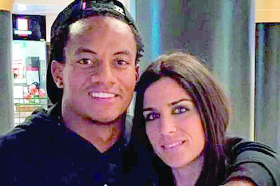 Suhaila Jad, Benfica, André Carrillo, desporto, futebol