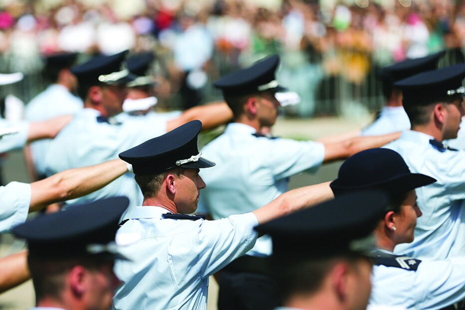 287 novos polícias fizeram juramento de honra