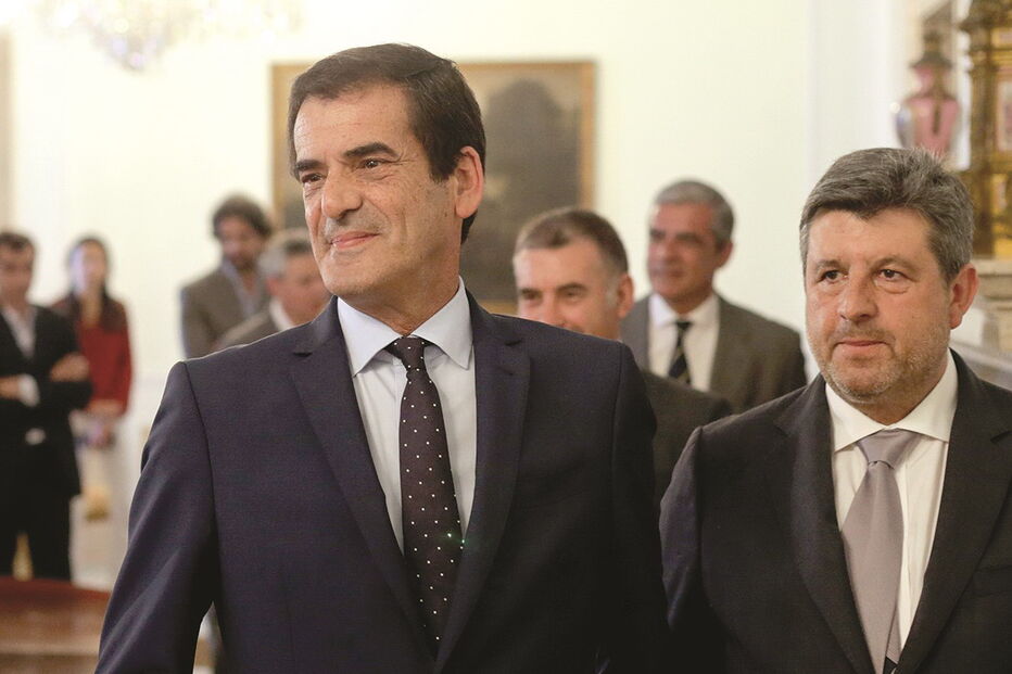 Rui Moreira, presidente da Câmara do Porto