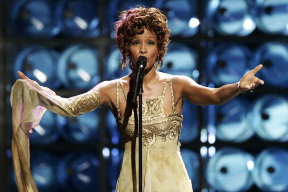 Whitney Houston morreu em 2012
