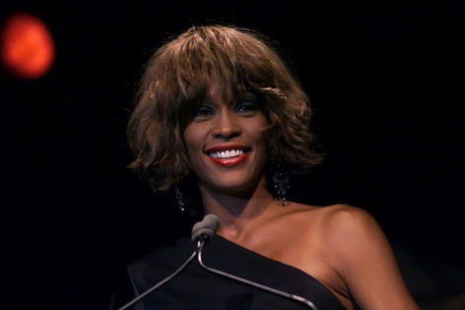 Whitney Houston morreu em 2012