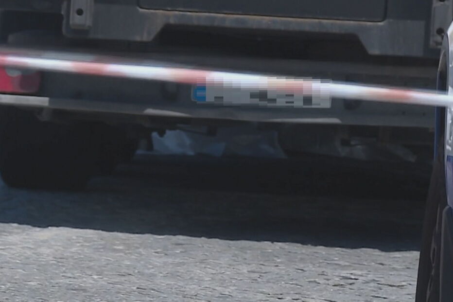 Atropelamento na Maia