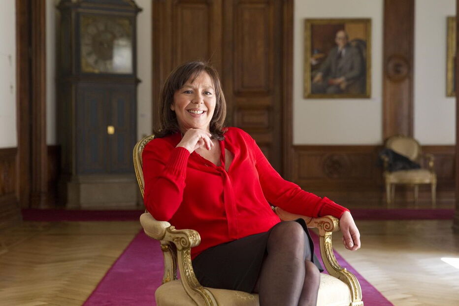 Teresa Leal Coelho na Asembleia da República