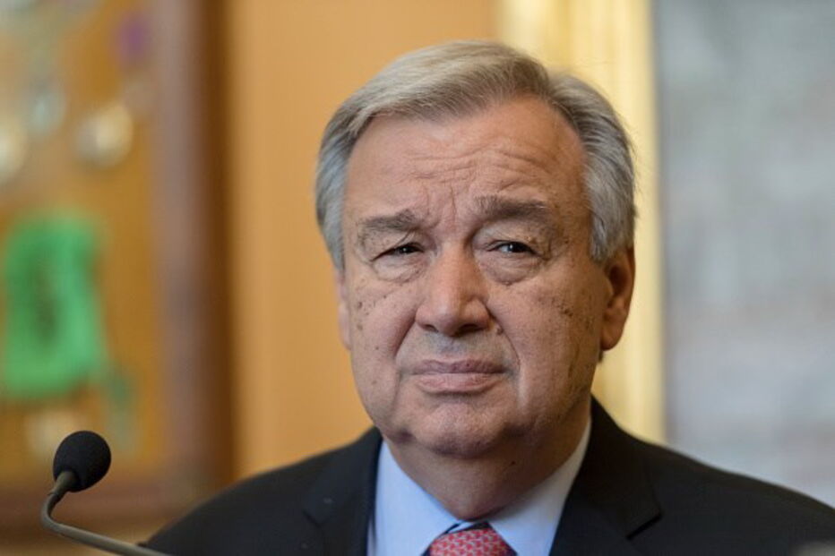 António Guterres