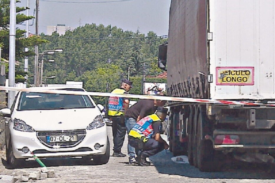 António Ventura foi colhido  