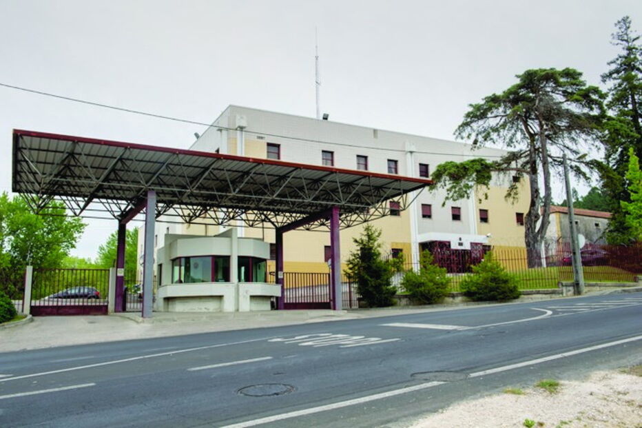 PJ de Leiria deteve farmacêutico 