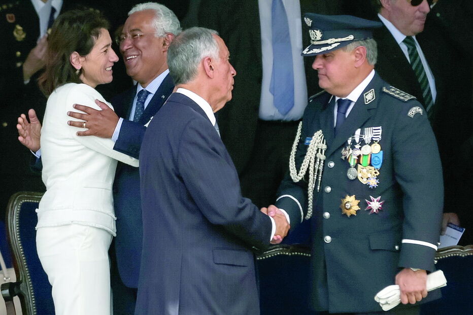 Luís Farinha quis escrever aos 18 polícias da Amadora acusados pelo MP, negando tê-los condenado publicamente  